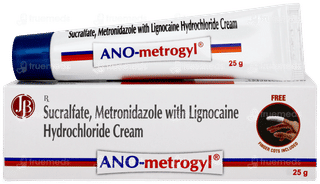 Ano Metrogyl Cream 25gm