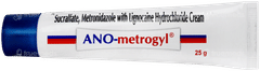 Ano Metrogyl Cream 25gm Ano Metrogyl Cream 25gm