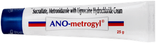 Ano Metrogyl Cream 25gm