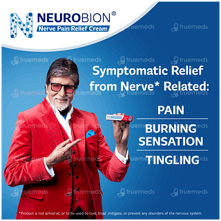 Neurobion Nerve Pain Relief Cream 30gm