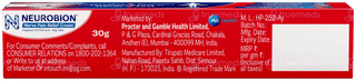 Neurobion Nerve Pain Relief Cream 30gm
