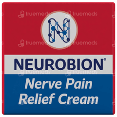 Neurobion Nerve Pain Relief Cream 30gm Neurobion Nerve Pain Relief Cream 30gm