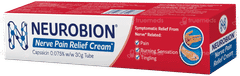 Neurobion Nerve Pain Relief Cream 30gm Neurobion Nerve Pain Relief Cream 30gm
