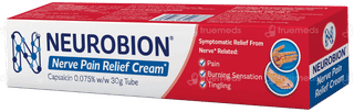 Neurobion Nerve Pain Relief Cream 30gm