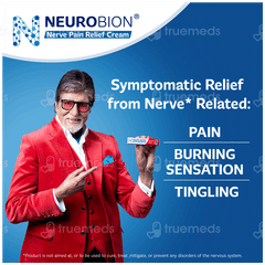 Neurobion Nerve Pain Relief Cream 30gm Neurobion Nerve Pain Relief Cream 30gm
