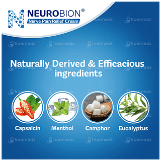 Neurobion Nerve Pain Relief Cream 30gm