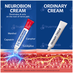 Neurobion Nerve Pain Relief Cream 30gm Neurobion Nerve Pain Relief Cream 30gm