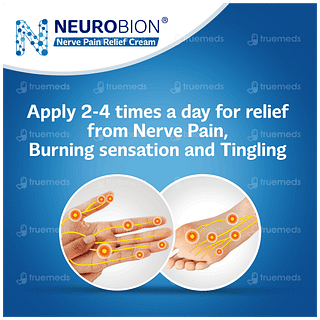 Neurobion Nerve Pain Relief Cream 30gm