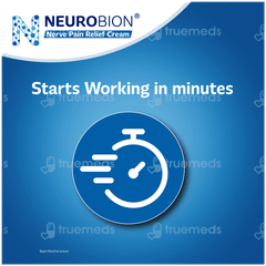 Neurobion Nerve Pain Relief Cream 30gm Neurobion Nerve Pain Relief Cream 30gm
