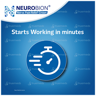 Neurobion Nerve Pain Relief Cream 30gm