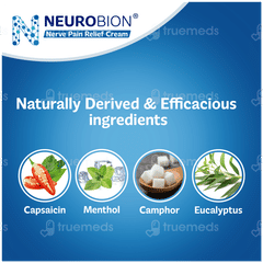 Neurobion Nerve Pain Relief Cream 30gm Neurobion Nerve Pain Relief Cream 30gm