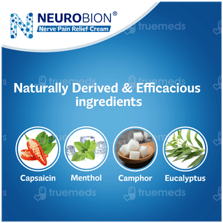 Neurobion Nerve Pain Relief Cream 30gm