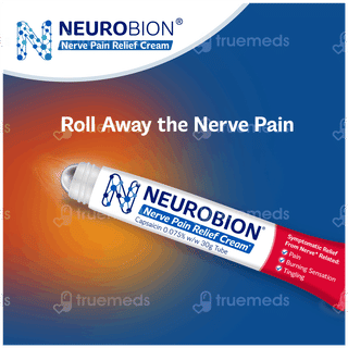 Neurobion Nerve Pain Relief Cream 30gm