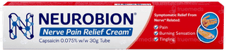 Neurobion Nerve Pain Relief Cream 30gm