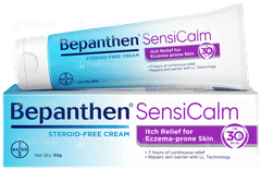 Bepanthen Sensicalm Cream 50gm