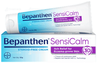 Bepanthen Sensicalm Cream 50gm