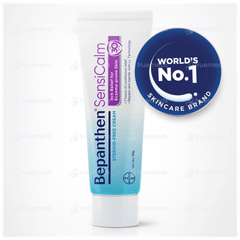 Bepanthen Sensicalm Cream 50gm