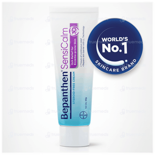 Bepanthen Sensicalm Cream 50gm