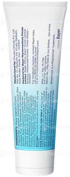 Bepanthen Sensicalm Cream 50gm