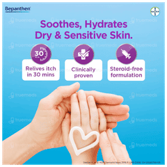 Bepanthen Sensicalm Cream 50gm