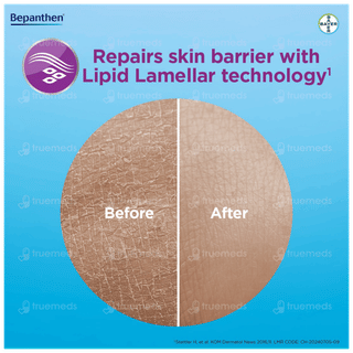 Bepanthen Sensicalm Cream 50gm