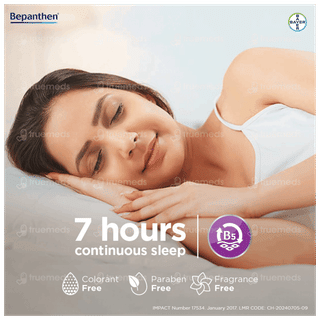 Bepanthen Sensicalm Cream 50gm