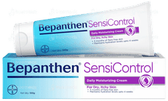 Bepanthen Sensicontrol Daily Moisturizing Cream 100gm
