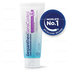 Bepanthen Sensicontrol Daily Moisturizing Cream 100gm