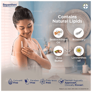 Bepanthen Sensicontrol Daily Moisturizing Cream 100gm