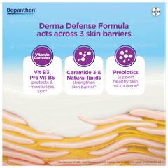 Bepanthen Sensicontrol Daily Moisturizing Cream 100gm