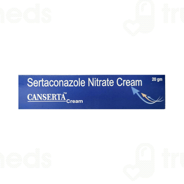 Canserta Cream 20gm - Uses, Side Effects, Dosage, Price | Truemeds