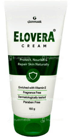 Elovera Paraben Free Cream 150Gm Elovera Paraben Free Cream 150Gm