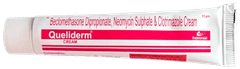 Queliderm Cream 15Gm