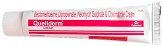 Queliderm Cream 15Gm