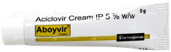 Aboyvir Cream 5Gm