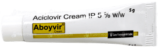 Aboyvir Cream 5Gm