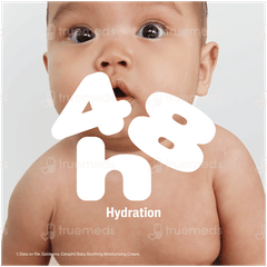 Cetaphil Baby Soothing Moisturising Cream 100gm