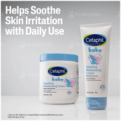 Cetaphil Baby Soothing Moisturising Cream 100gm
