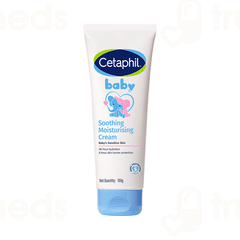 Cetaphil Baby Soothing Moisturising Cream 100Gm