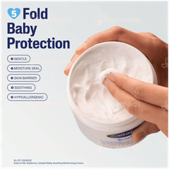 Cetaphil Baby Soothing Moisturising Cream 566gm