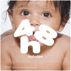 Cetaphil Baby Soothing Moisturising Cream 566gm