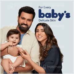 Cetaphil Baby With Organic Calendula Diaper Cream 70gm