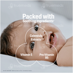 Cetaphil Baby With Organic Calendula Diaper Cream 70gm