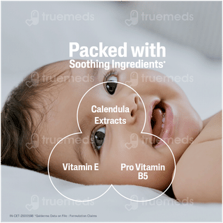 Cetaphil Baby With Organic Calendula Diaper Cream 70gm