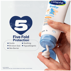 Cetaphil Baby With Organic Calendula Diaper Cream 70gm