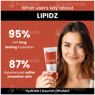 Lipidz Cream 100gm