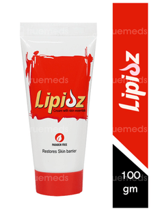 Lipidz Cream 100Gm