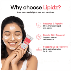 Lipidz Cream 100Gm