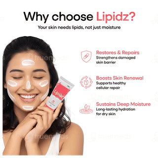 Lipidz Cream 100Gm
