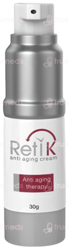 Reti K Anti Aging Cream 30gm